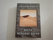 Frank Herbert Diuna Mesjasz Diuny