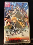 Tokyo Xanadu eX+ Nintendo Switch pudełkowa