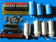 podzespoły CEMI Elwa telfa itp. z czasow PRL