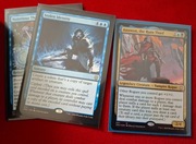 Magic Gathering Commander Deck UB EDH Rogue Tribal Anowon, the Ruin Thief