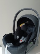 CYBEX Platinum Cloud T i-Size Sepia Black (Plus)