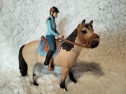 Schleich, klacz rasy mustang 