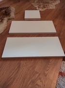 Półki Scienne panel białe 36mm ABS