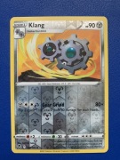 Klang 124/195 U (SIT) reverse holo