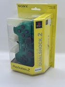 PlayStation 2 Nowy Joypad EMERALD ps2 Dualshock