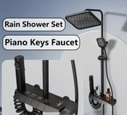 Zestaw prysznicowy z deszczownicą OUTLET