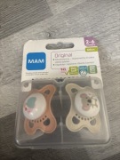 Zestaw smoczków MAM 2-6 miesięcy