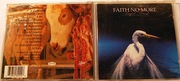 FAITH NO MORE – ANGEL DUST  CD/UK&EU