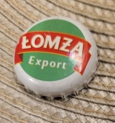 Kapsel Łomża butelkowane Polska 