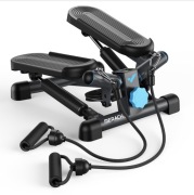 Stepper MERACH 2 w 1, mini stepper z LCD, do 150 kg