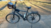 rower trekkingowy Cube touring EXC