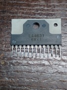 Układ scalony LA4631 SIP13 końcówka mocy 