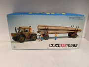 Kibri 10588 ciągnik leśny H0