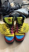 Buty Adidas x Jeremy Scott