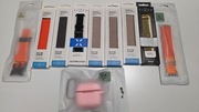 10x Pasek paski zegarek Samsung Apple Smartwatch Smartwatche WARTOŚĆ 600zł