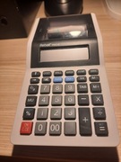 Rebell kalkulator z drukarką