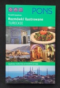 Rozmówki ilustrowane TURECKIE Poradnik językowy - PONS