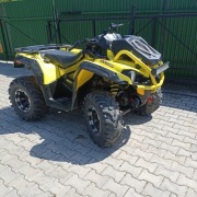 Can AM Outlander XMR z 2018r 