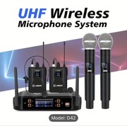 LBMGM profesjonalny bezprzewodowy system mikrofonow