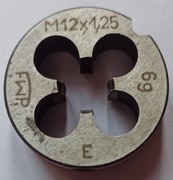 Narzynka prawa FWP M12x1,25 6g E prawoskrętna Wyprzedaż