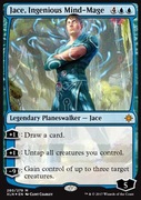 Jace, Ingenious Mind-Mage [MTG] [XLN]