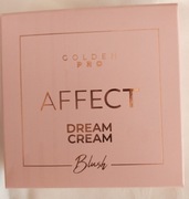 Nowy Affect DREAM Cream  Róż w kremie RC-0001 PARIS Bestseller!