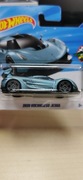 2020 Koenigsegg Jesko - Hot Wheels