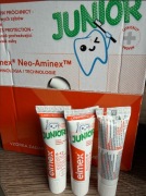 pasta Elmex junior 6-12 lat 12ml 50szt