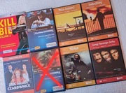 Filmy DVD CD kill bill 2 pulp fiction pola śmierci jak kochają czarownice