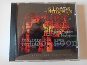 NEIL YOUNG AND CRAZY HORSE - SLEEPS WITH ANGELS CD