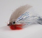 Spiningowa mucha szczupakowa streamer szczupakowy kogut - 18cm