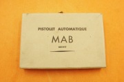 MAB Model D - pudełko fabryczne