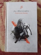 Czerwona kraina - Joe Abercrombie  nowa