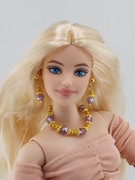 Zestaw biżuterii dla lalek Barbie
