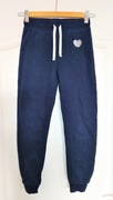 Spodnie dresowe H&M 134/140 cm