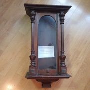 Zdrowa skrzynia eklektyczna do renowacji na tarczę 14,5 cm