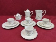 Serwis kawowy 4 os. kronester bavaria 768211