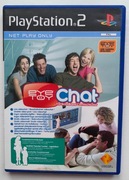 Gra Eyetoy Chat PlayStation 2 (PS2)