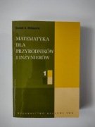 Matematyka dla przyrodników i inżynierów