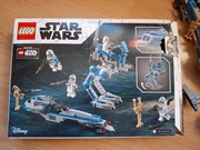 Lego 75280 Żołnierze klony