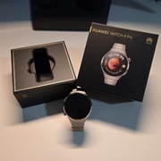 Smartwatch HUAWEI Watch 4 Pro Elite Tytanowy