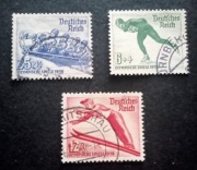 NIEMCY OLIMPIADA 1936 r. KASOWANIE 