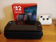 Nintendo switch 2 + pad