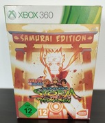 Naruto Storm Revolution Samurai Edition Xbox 360