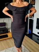 Mohito mała czarna hiszpanka roz. S