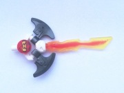 Kai Lego Ninjago Miecz dusz miecze Dżinów 23985 Djinn Sword