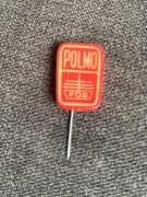 Wpinka znaczek Polmo FSO