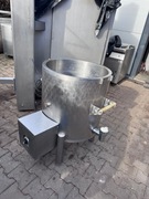 Kocioł warzelny 120L