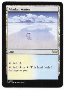Adarkar Wastes [MTG] [PROXY] Magic the Gathering