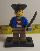 Pirates – Pirat, Bukanier, Korsarz, Kaper, Wilk Morski.